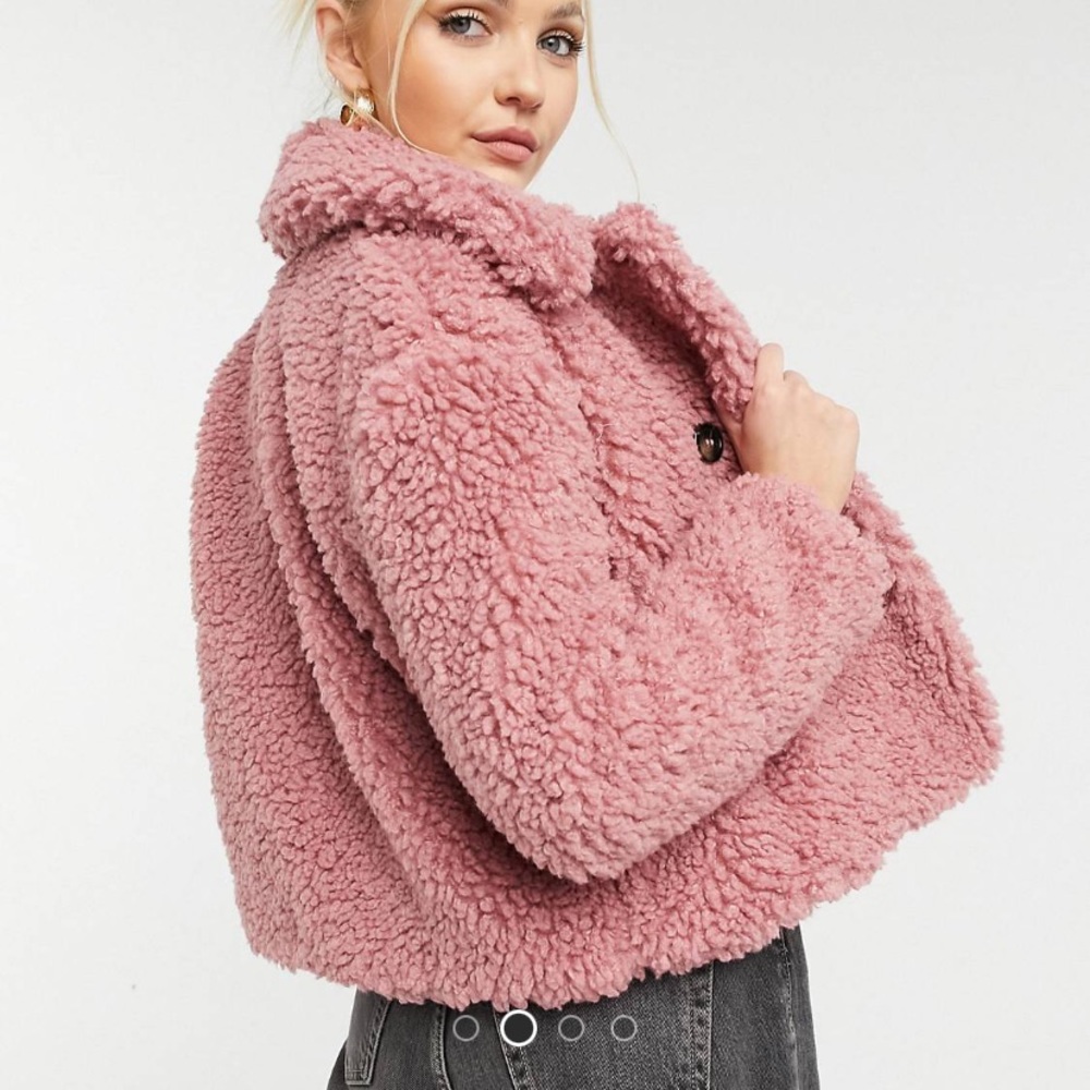 Topshop coat - Picture 2 of 8